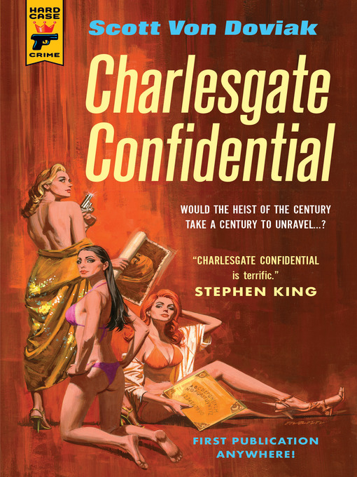 Title details for Charlesgate Confidential by Scott Von Doviak - Wait list